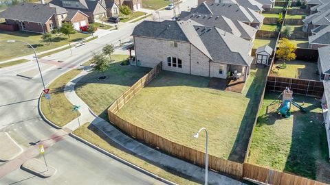 A home in Fort Worth