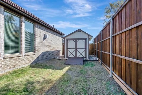 A home in Fort Worth