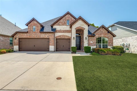 Photo of 4309 Switchgrass Street, Celina, TX 75009 (MLS # 21355436)