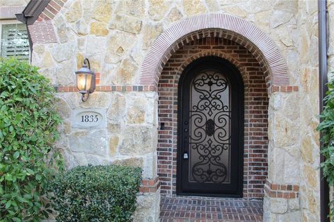 Tiny photo for 1835 Olney Drive, Allen, TX 75013 (MLS # 21149677)