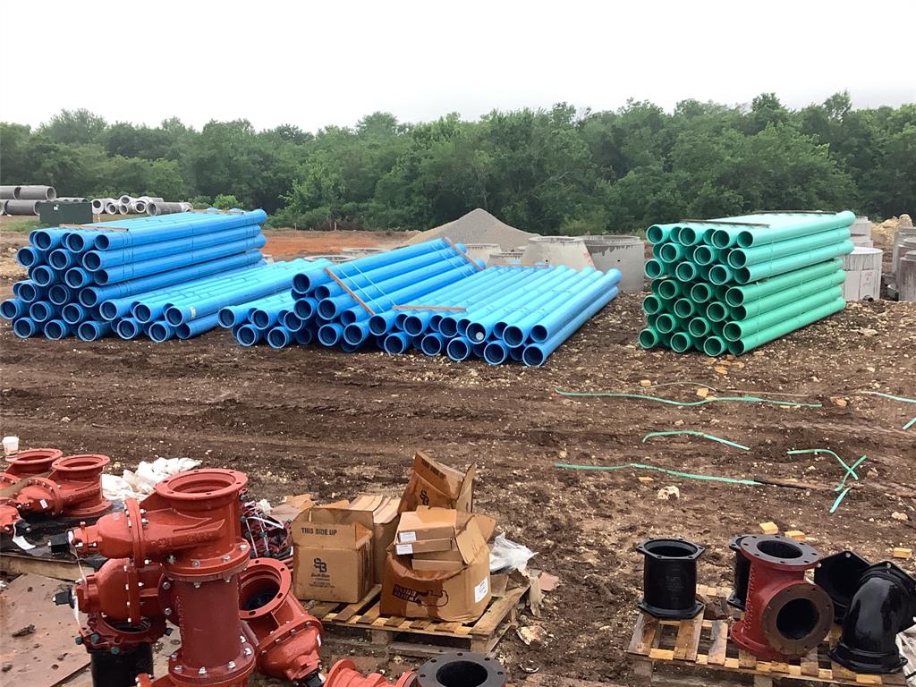 Trail Crk Add Ph 1 - Land