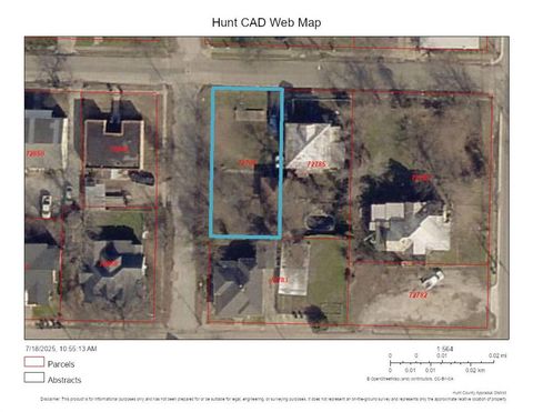 Photo of 2815 Henry Street, Greenville, TX 75401 (MLS # 21004879)