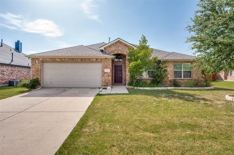 A home in Little Elm