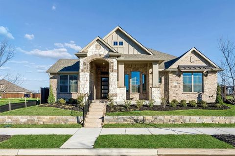 1009 Goldenrod Drive Crowley TX 76036