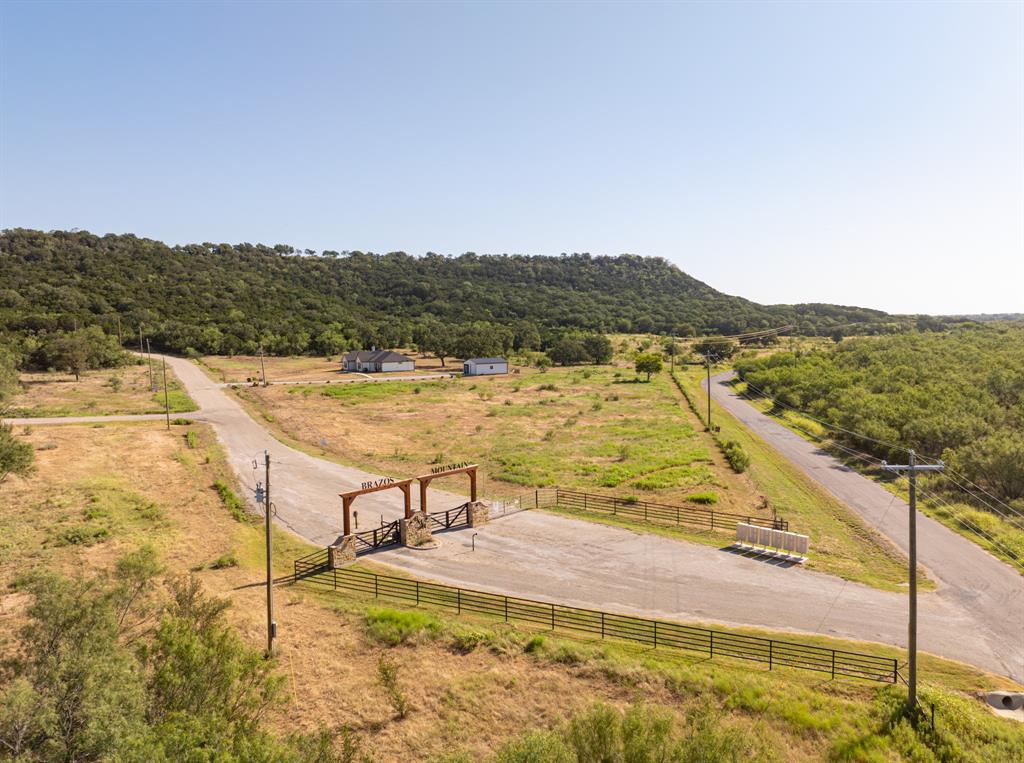 Brazos Mountain Ranch Ph 3 - Land