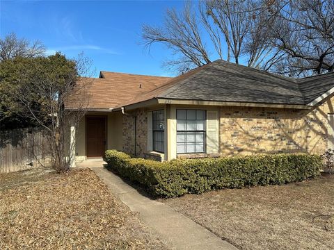 434 Pogue Street Cedar Hill TX 75104
