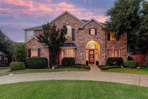 Photo of 2017 Country Brook Lane, Allen, TX 75002 (MLS # 21203863)