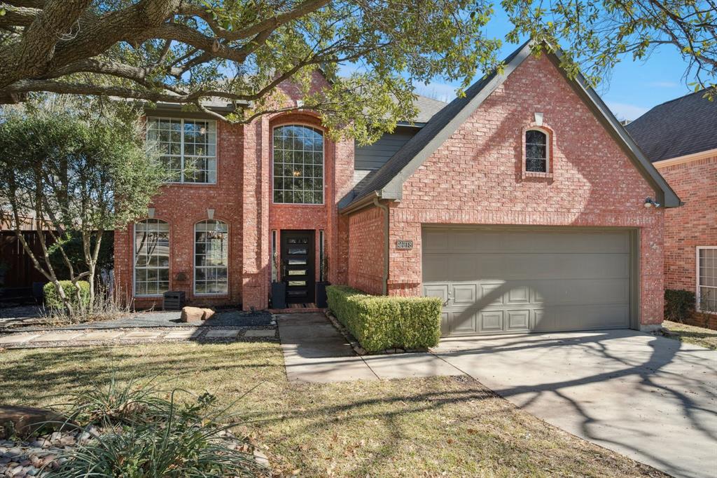 2718 Hidden Lake Drive