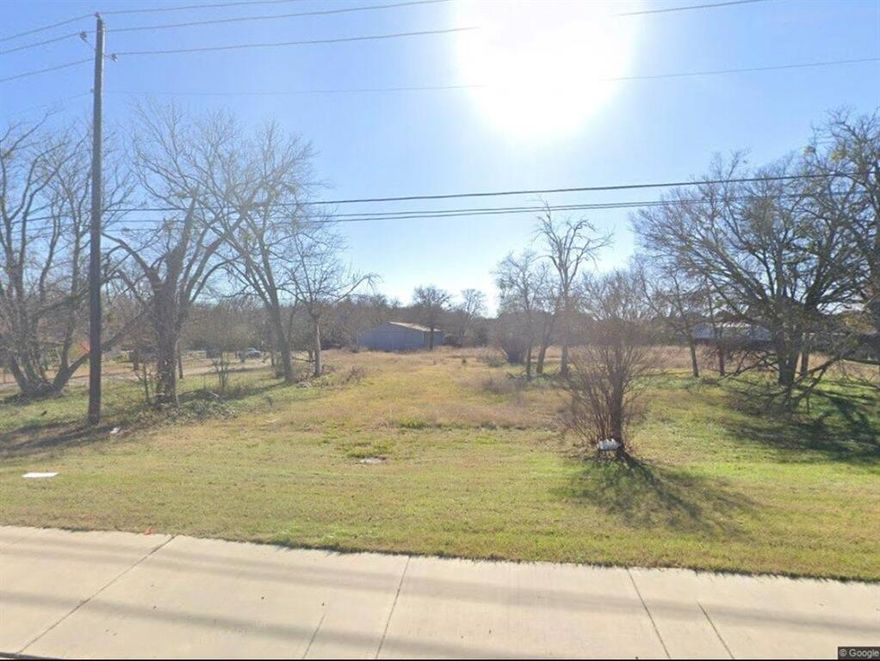Prime commercial opportunity in the heart of Wylie! This 1.275-acre property sits directly on Parker Road, offering excellent visibility and high traffic counts. Zoned Commercial Corridor (CC) since 2020, the site is ideal for a wide variety of business uses. A versatile metal shop is already on the property, providing immediate utility or storage while you develop your vision. With its generous lot size, strategic location, and frontage along a busy road, this property is perfect for entrepreneurs, investors, or business owners looking to establish a presence in one of Wylie’s growing commercial corridors.