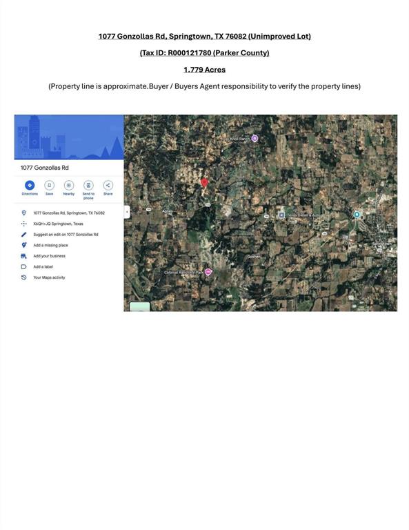 The Ranches At Valley - Land