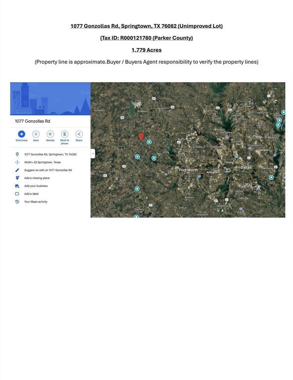 The Ranches At Valley - Land