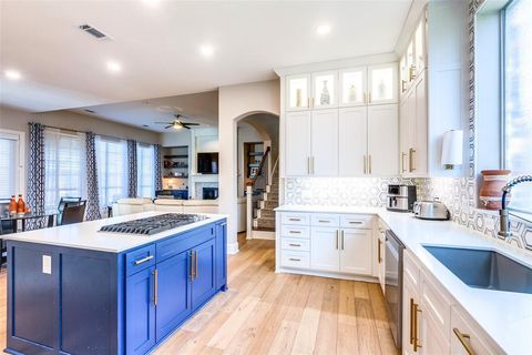 1638 Sandia Lane Frisco TX 75033