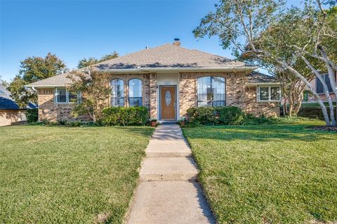 A home in Carrollton