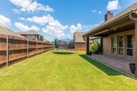 A home in Waxahachie