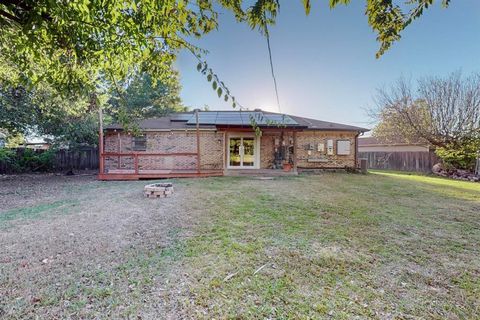 A home in Arlington