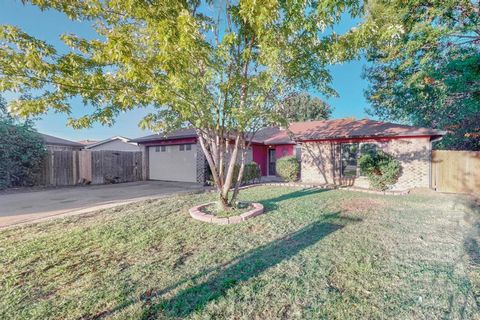 A home in Arlington