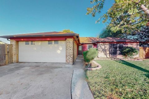 A home in Arlington