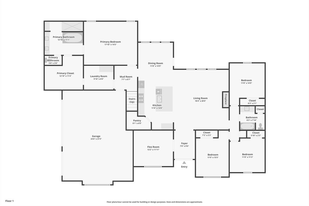 1024 Brock Heights Court