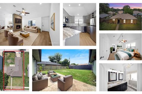 2305 Windridge Lane Rowlett TX 75088