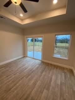 Wright Sub - Residential Lease