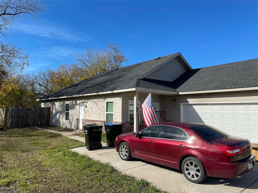 Wright Sub - Residential Lease