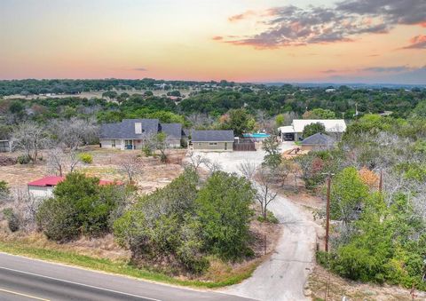 A home in Azle