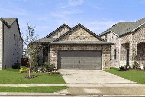 A home in Forney