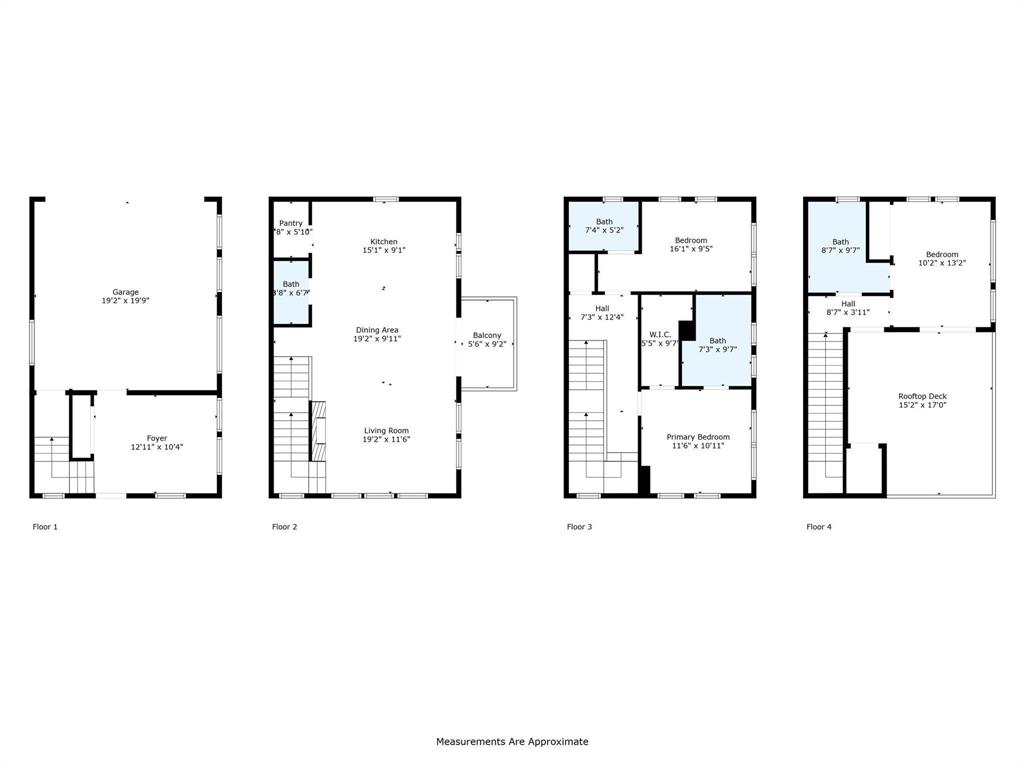 OAK CLIFF ORIGINAL - Residential Lease