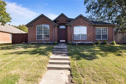 A home in Frisco