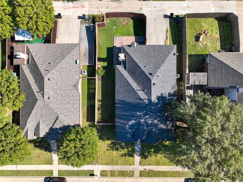 A home in Frisco