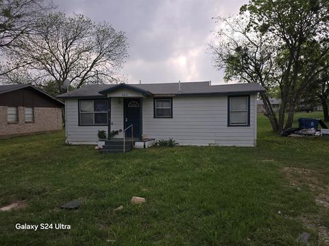 606 Santa Fe Street Alvarado TX 76009