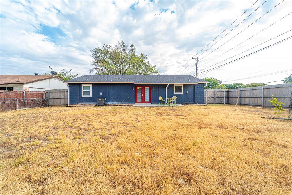 Lakewood North 4 Sec 3 - Residential Lease