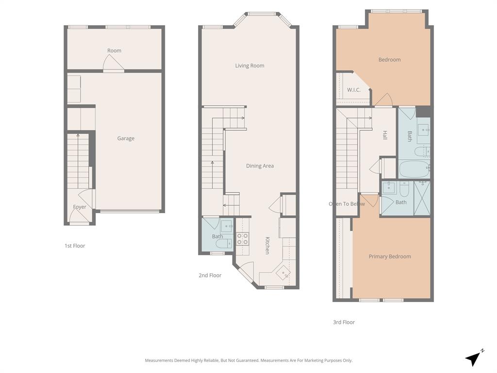 Carriage House Condo - Residential