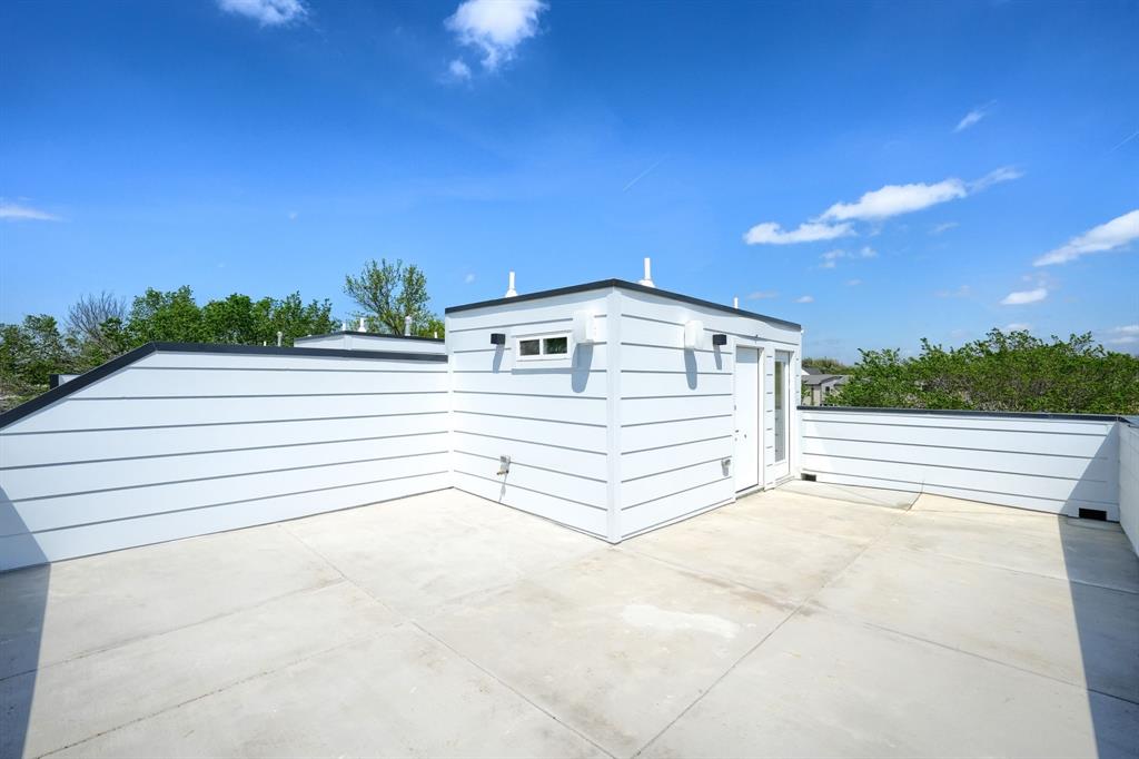 Munger C H Lindell St Dedication - Residential