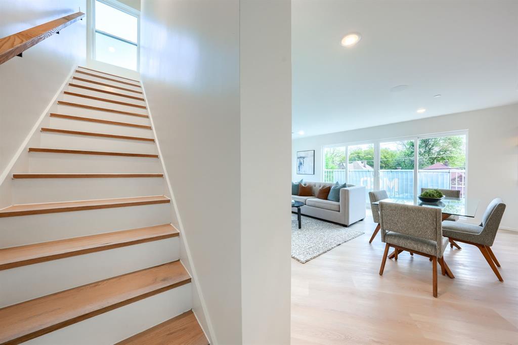 Munger C H Lindell St Dedication - Residential