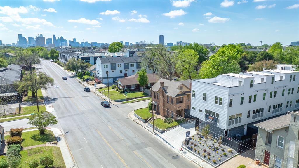 Munger C H Lindell St Dedication - Residential