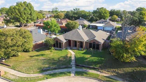 A home in Mesquite