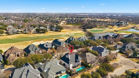 Photo of 1308 Regency Court, Southlake, TX 76092 (MLS # 21157900)