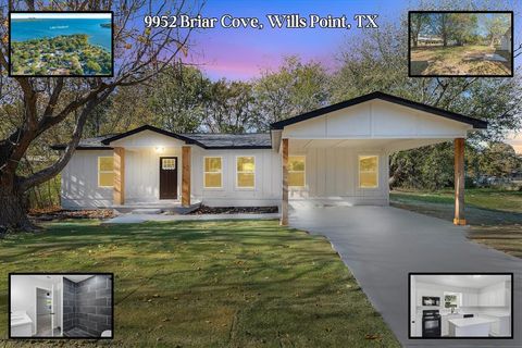 9952 Briar Cove Wills Point TX 75169