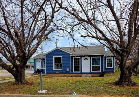 1801 21st Avenue Mineral Wells TX 76067