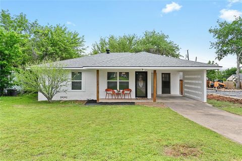 A home in Denison