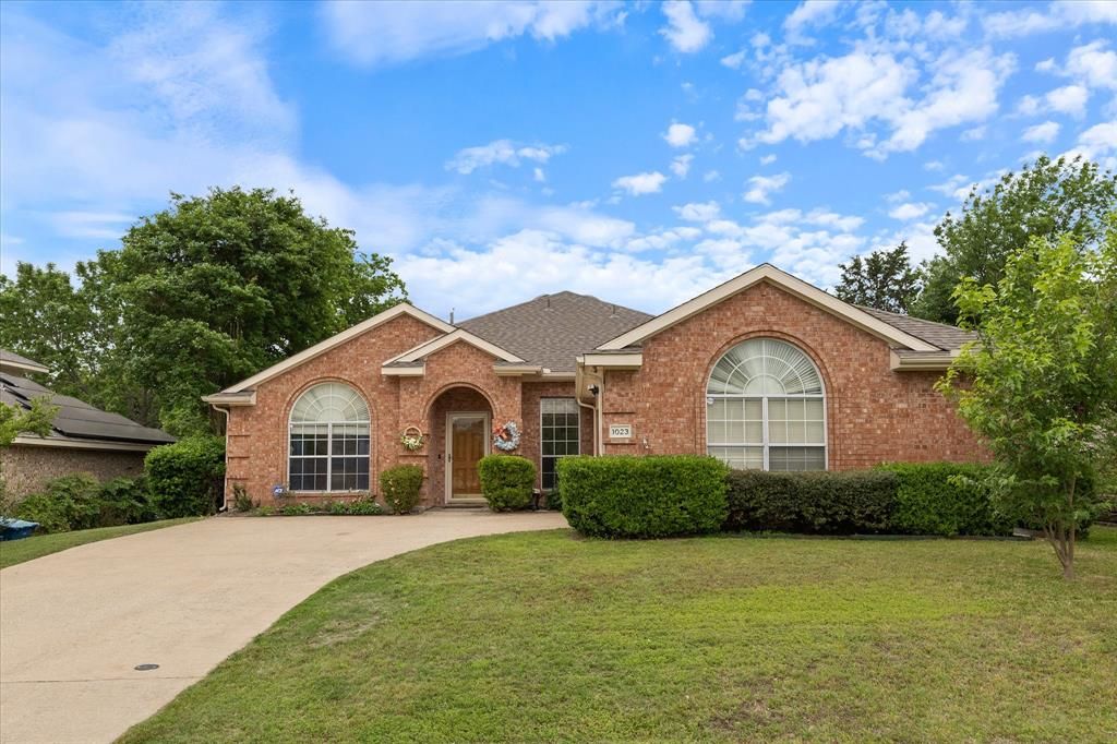 Photo of 1023 High Cotton Lane, Rockwall, TX 75087 (MLS # 21242895)