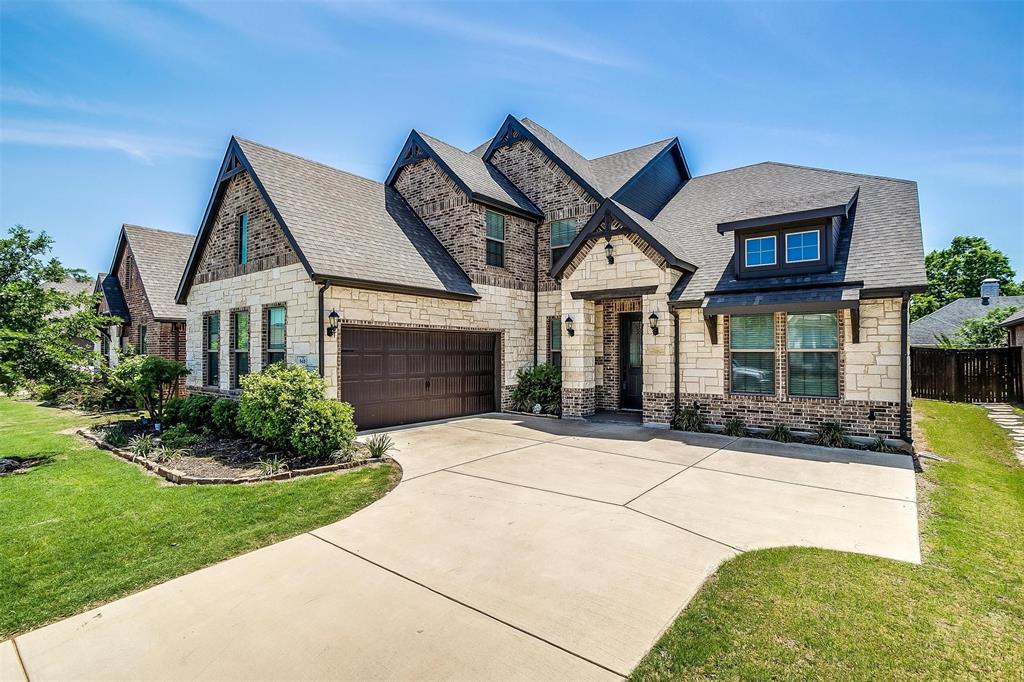 Thomas Crossing Add - Residential