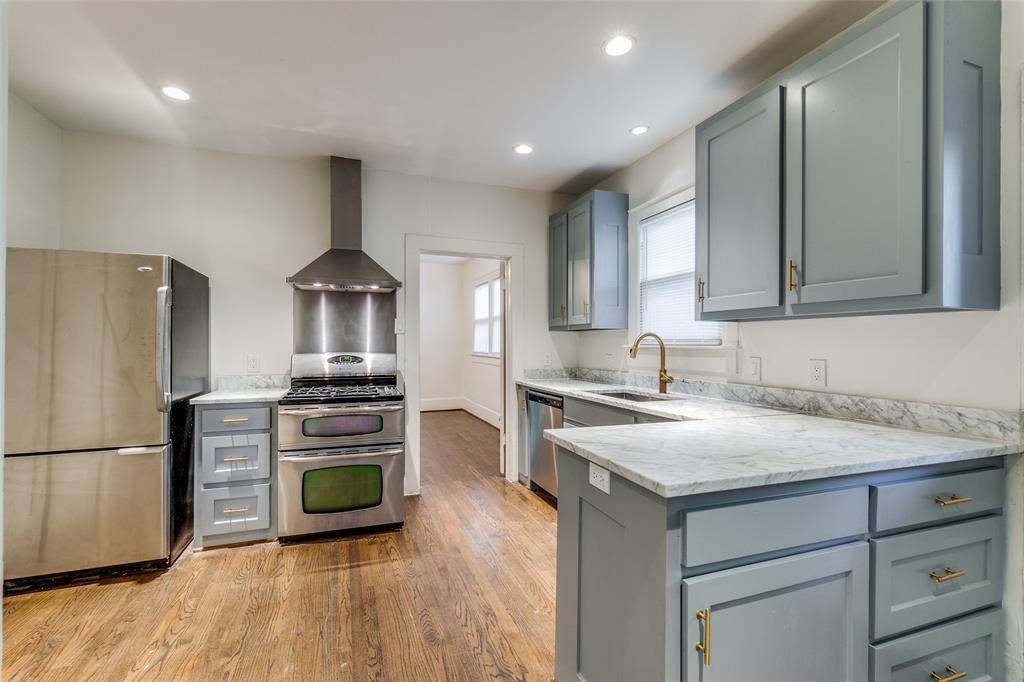 Oak Cliff Annex - Residential Lease