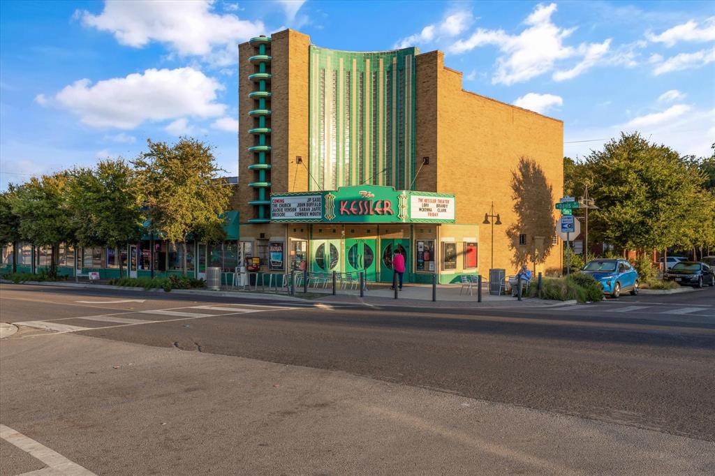 Oak Cliff Annex - Residential Lease