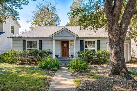 4427 Somerville Avenue Dallas TX 75206