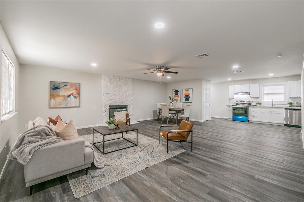 Buena Vista Add - Residential