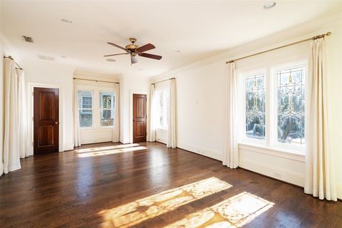 A home in Highland Park