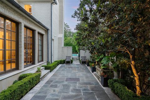 A home in Highland Park