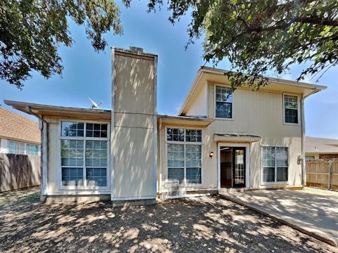 A home in Fort Worth